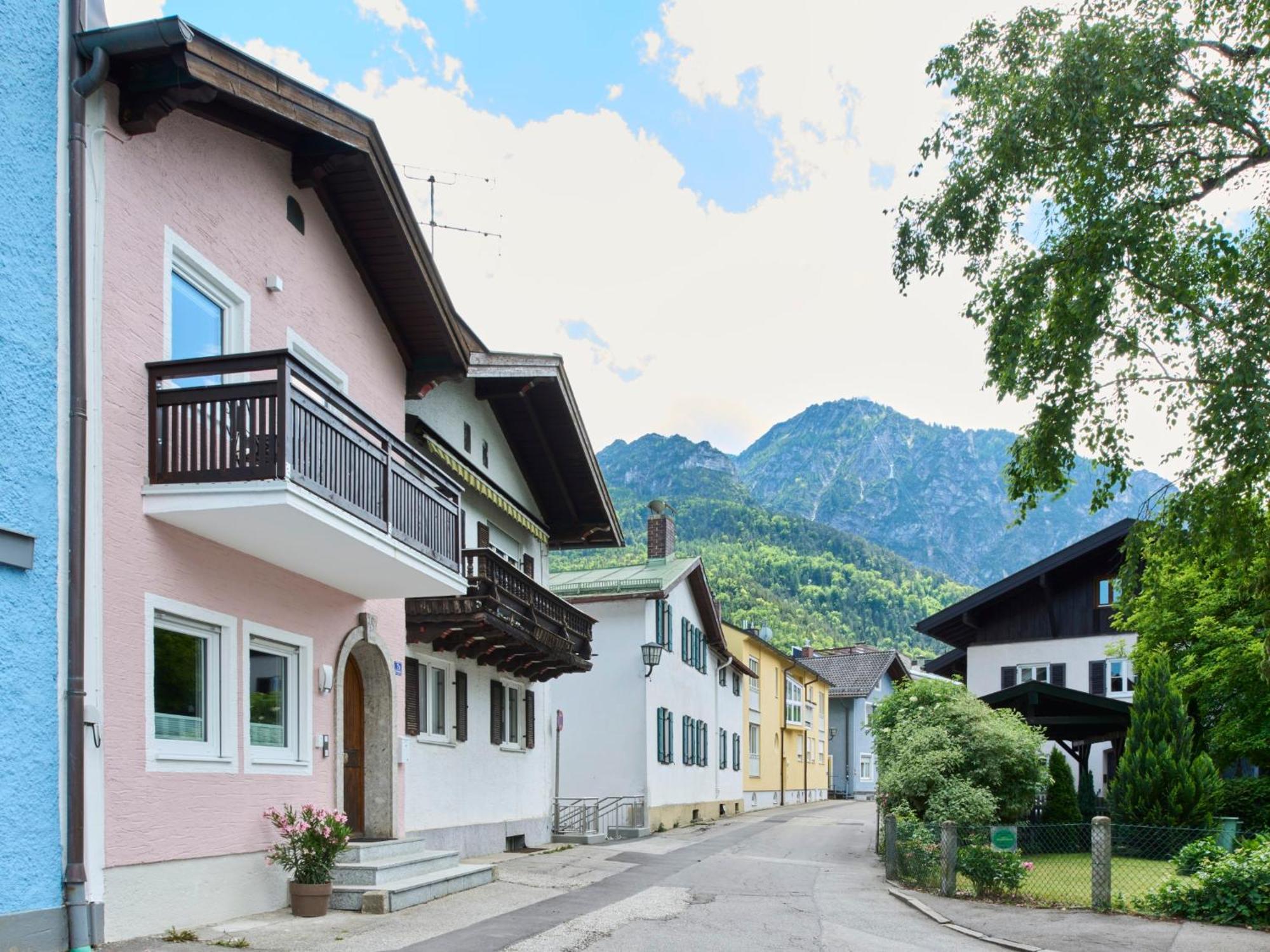 Hausmeier Bad Reichenhall Ngoại thất bức ảnh