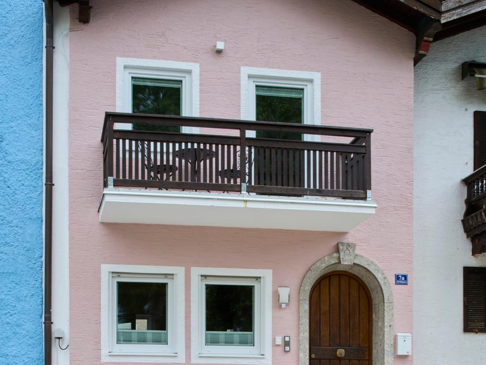 Hausmeier Bad Reichenhall Ngoại thất bức ảnh