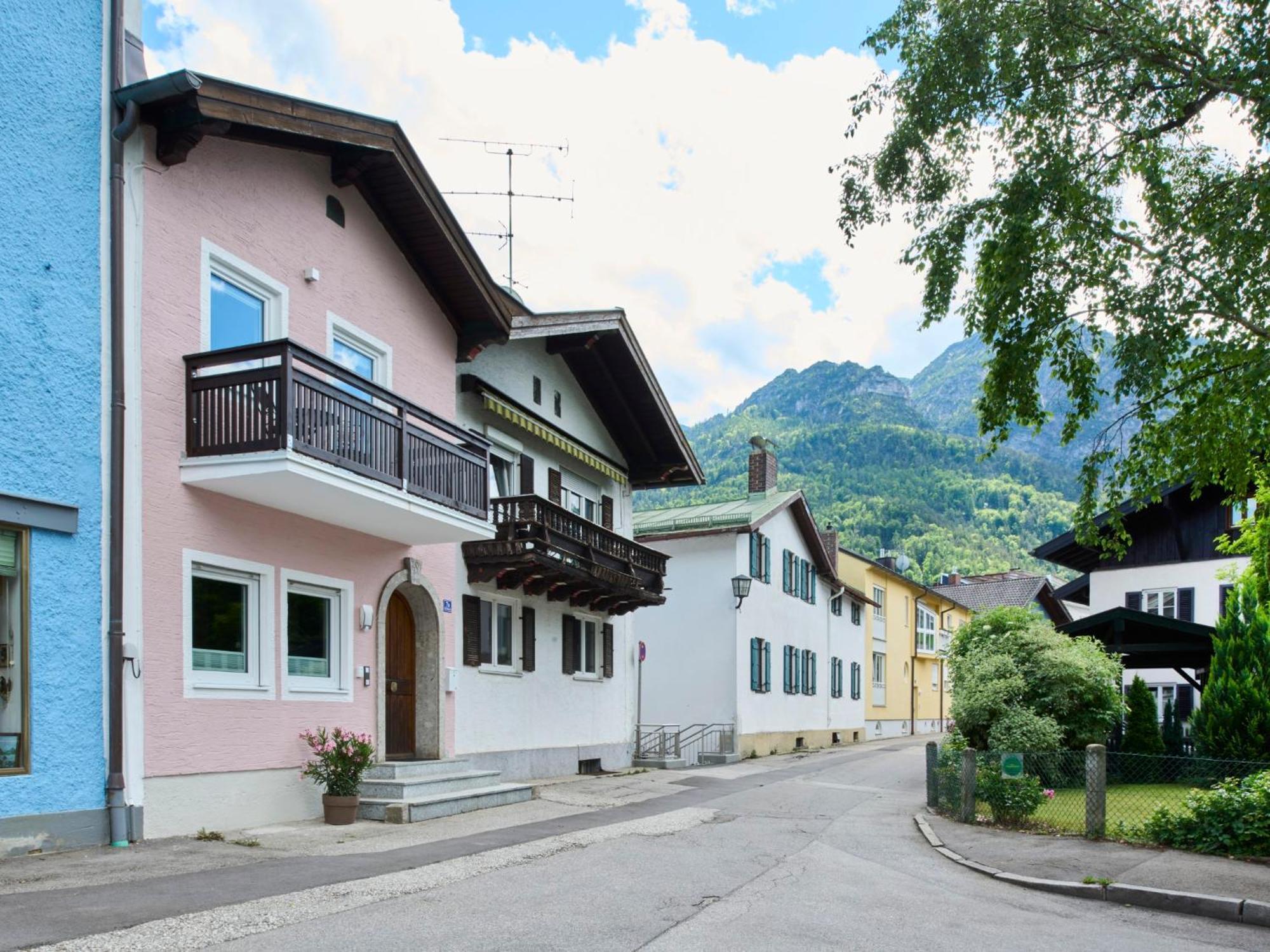Hausmeier Bad Reichenhall Ngoại thất bức ảnh