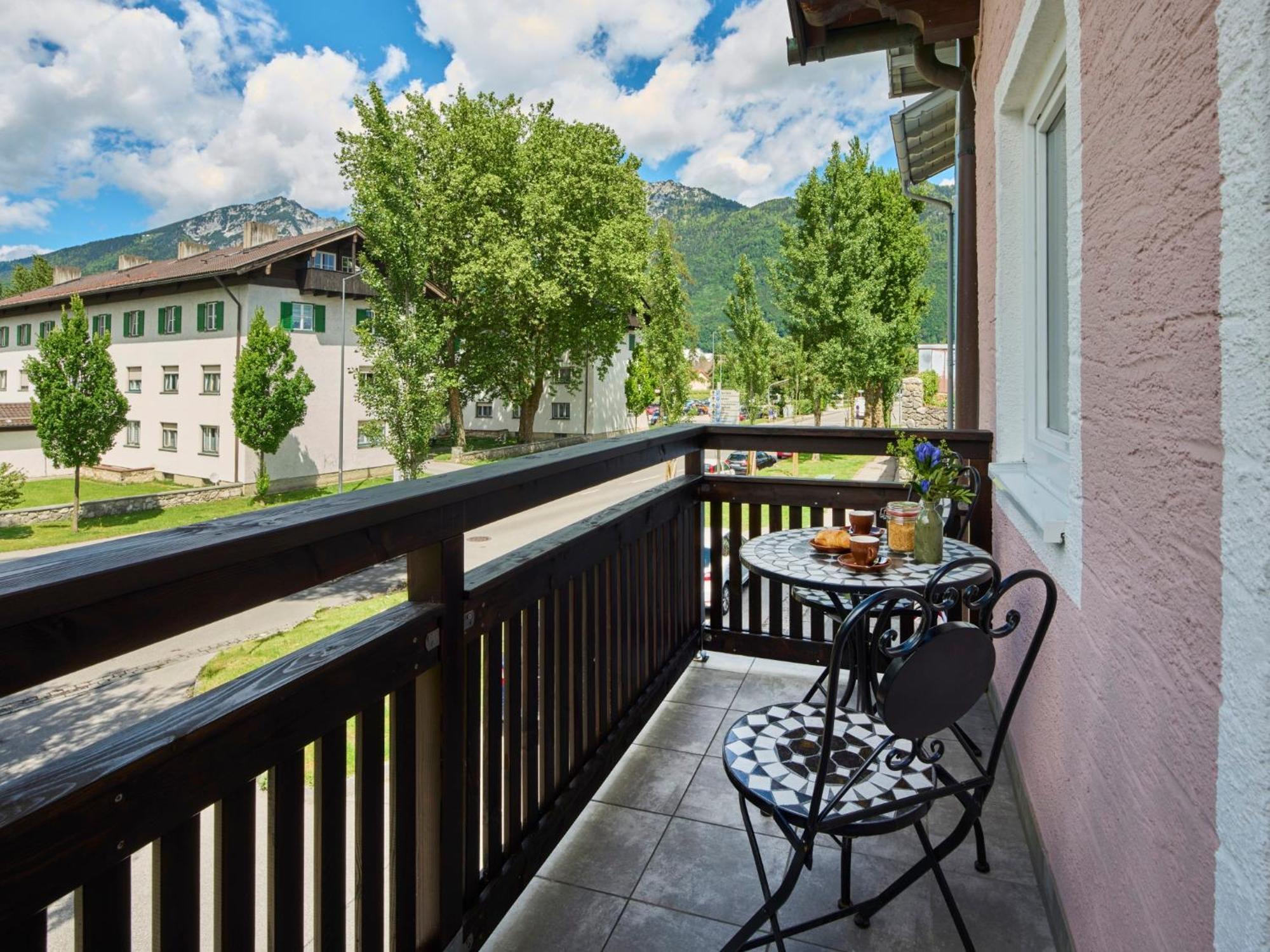 Hausmeier Bad Reichenhall Ngoại thất bức ảnh